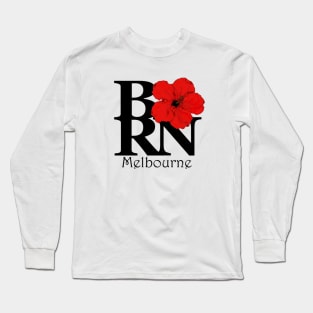 BORN Melbourne Long Sleeve T-Shirt